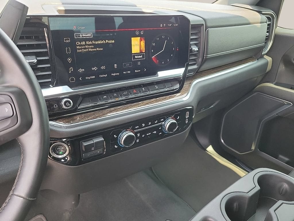 2023 GMC Sierra 1500 SLE