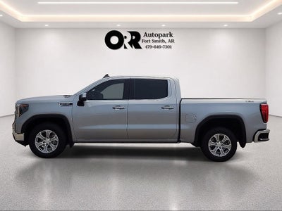 2023 GMC Sierra 1500 SLE