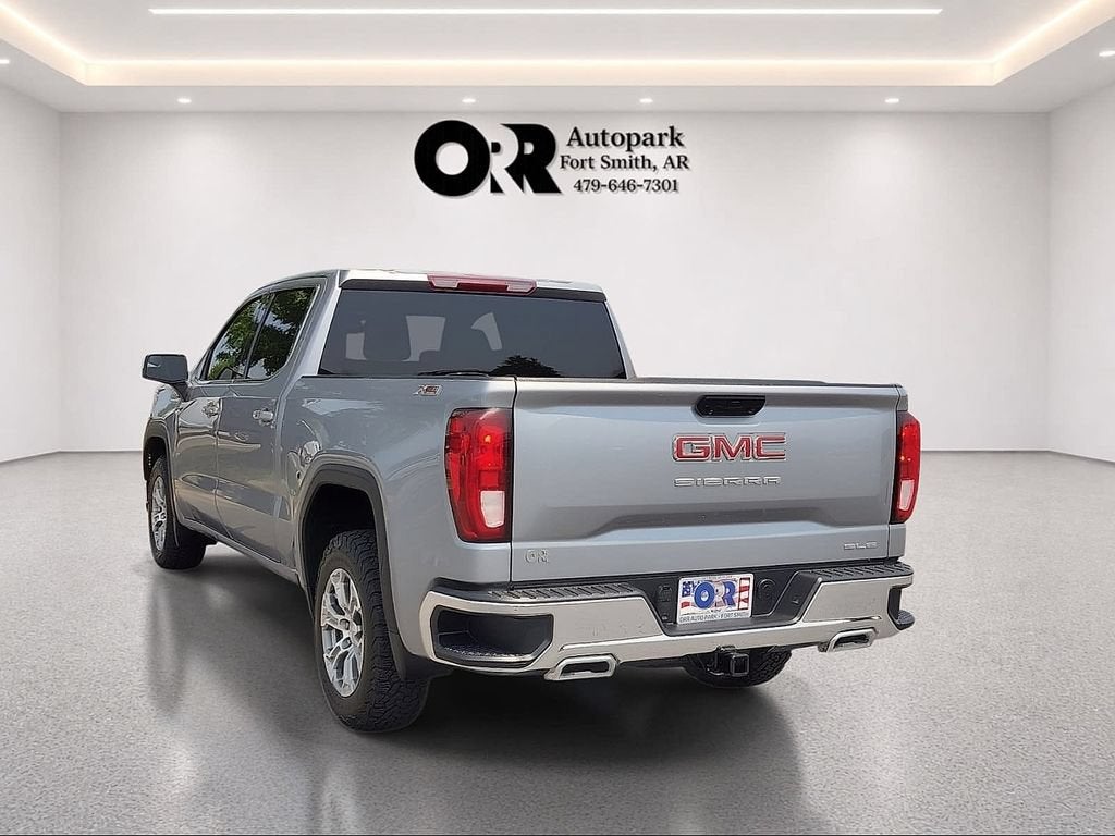 2023 GMC Sierra 1500 SLE