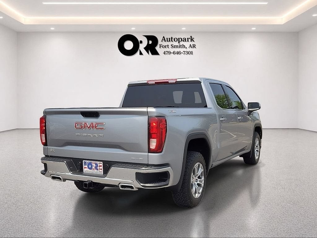 2023 GMC Sierra 1500 SLE