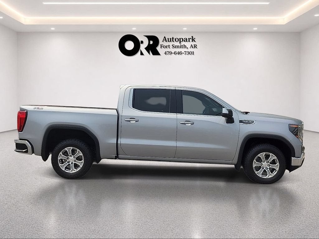 2023 GMC Sierra 1500 SLE
