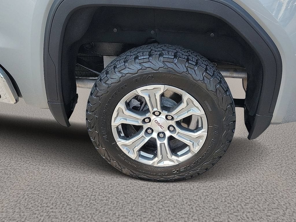 2023 GMC Sierra 1500 SLE