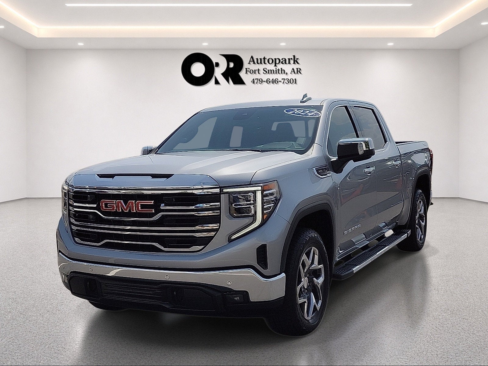 2024 GMC Sierra 1500 SLT