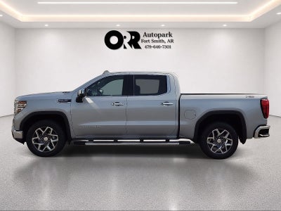2024 GMC Sierra 1500 SLT
