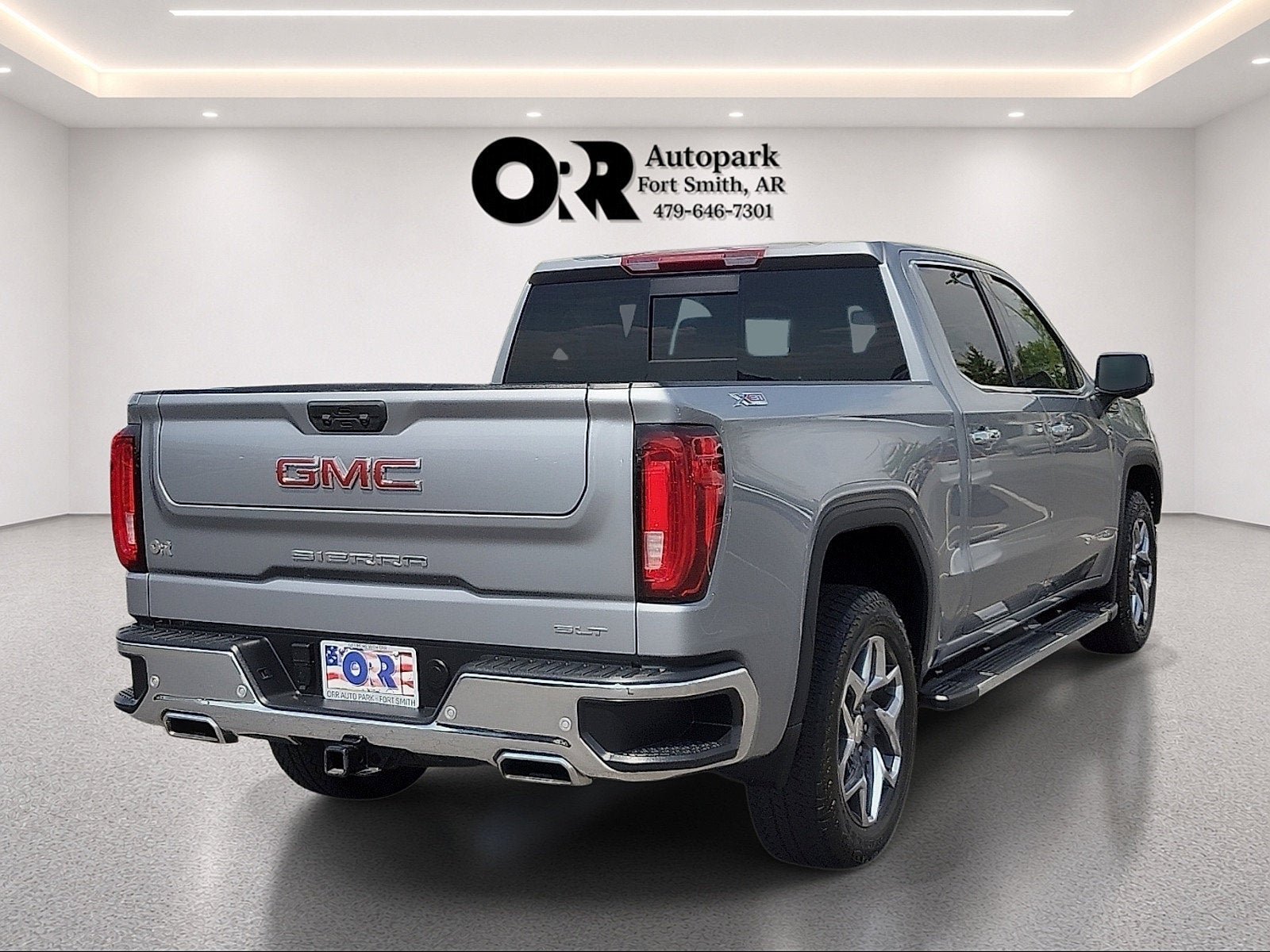 2024 GMC Sierra 1500 SLT