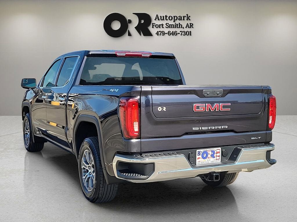 2024 GMC Sierra 1500 SLT