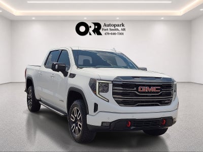 2024 GMC Sierra 1500 AT4