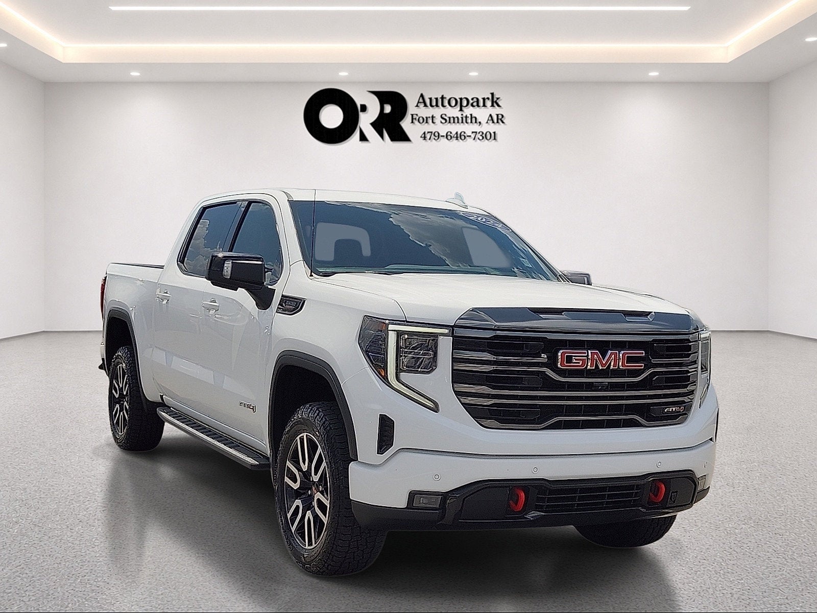 2024 GMC Sierra 1500 AT4