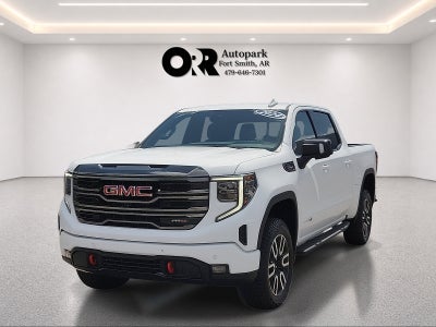 2024 GMC Sierra 1500 AT4