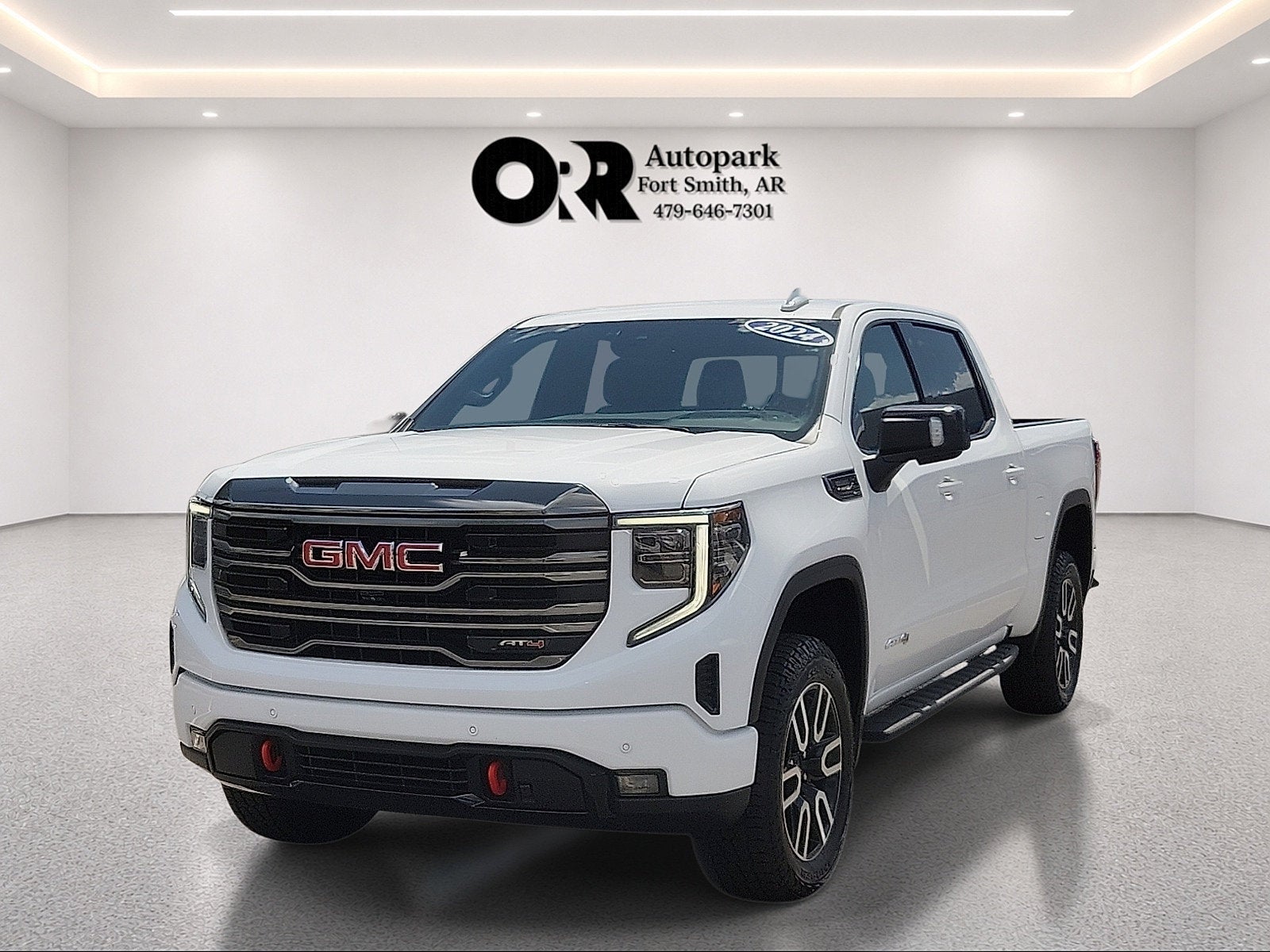 2024 GMC Sierra 1500 AT4