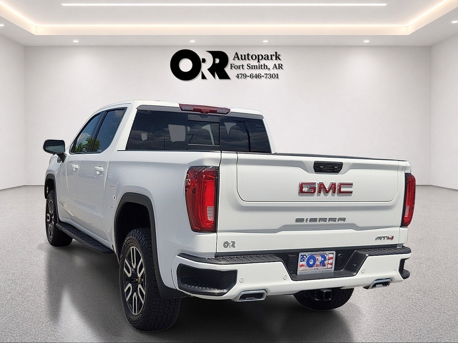 2024 GMC Sierra 1500 AT4