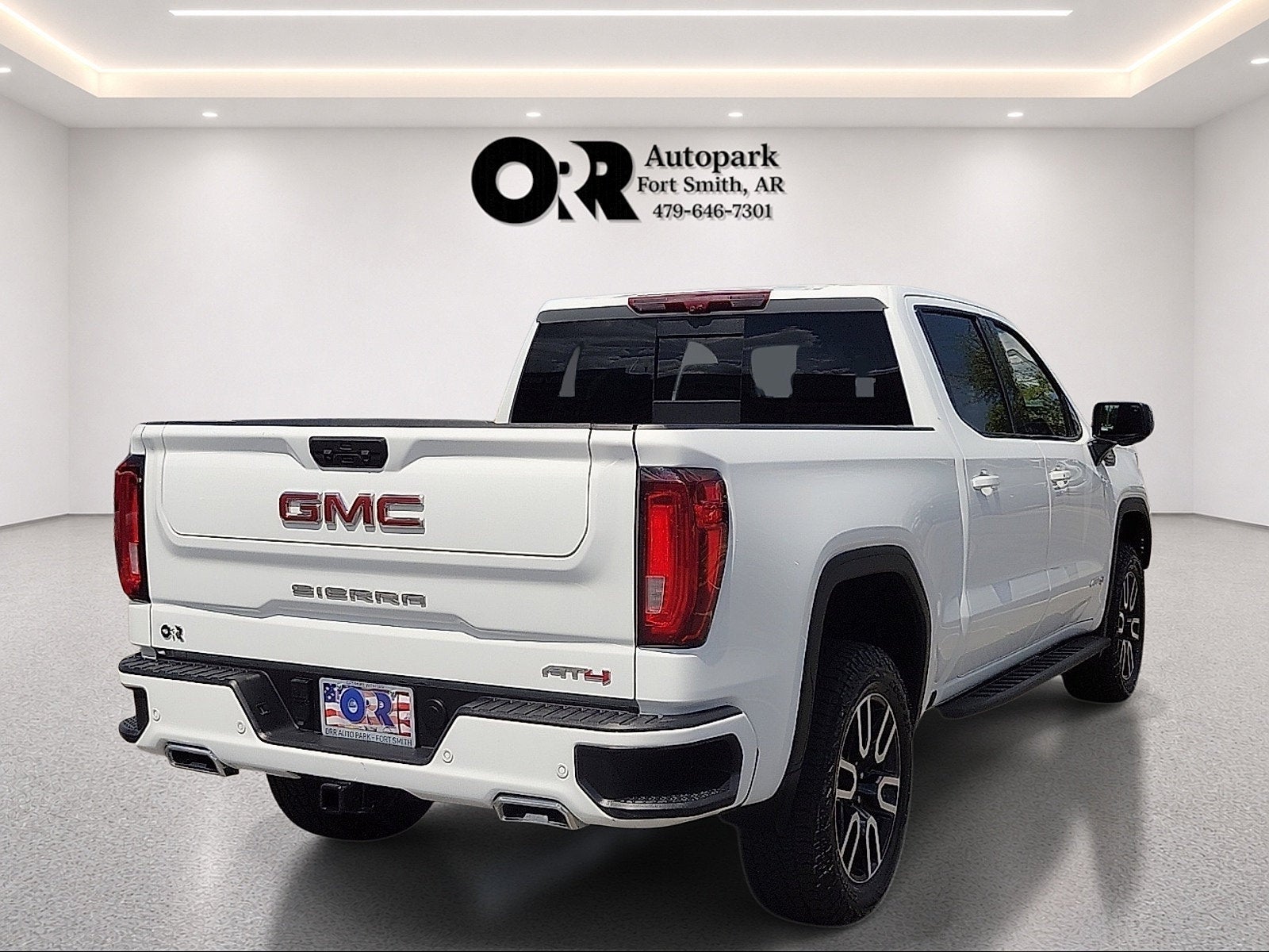 2024 GMC Sierra 1500 AT4