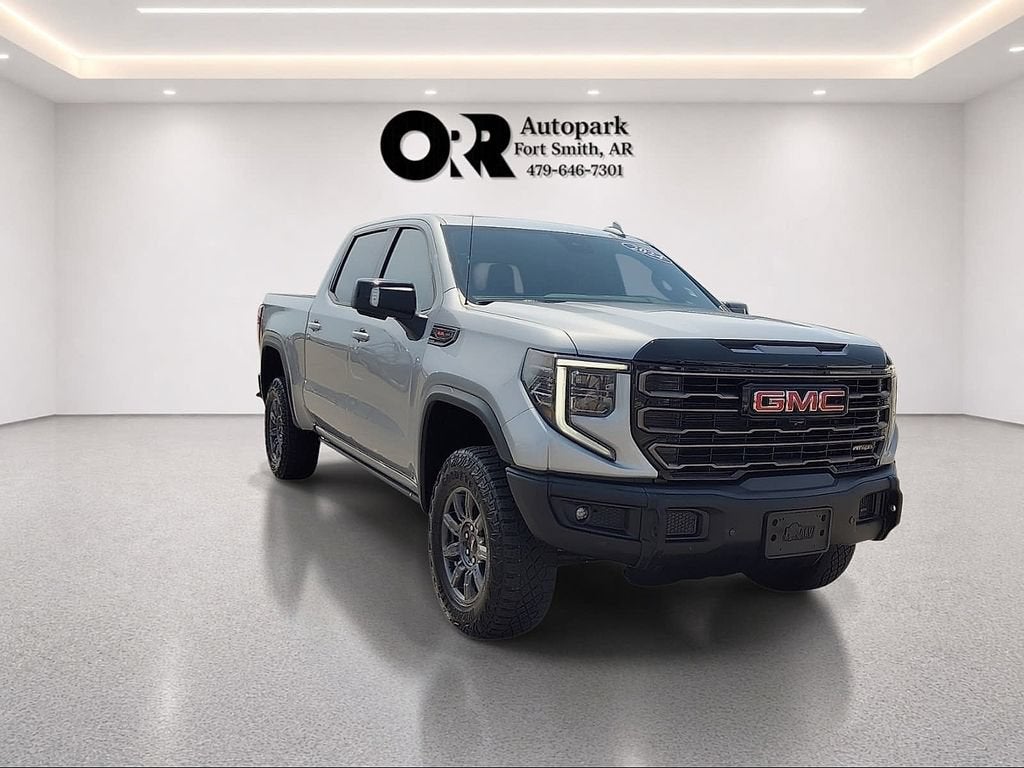 2024 GMC Sierra 1500 AT4X