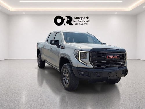 2024 GMC Sierra 1500 AT4X