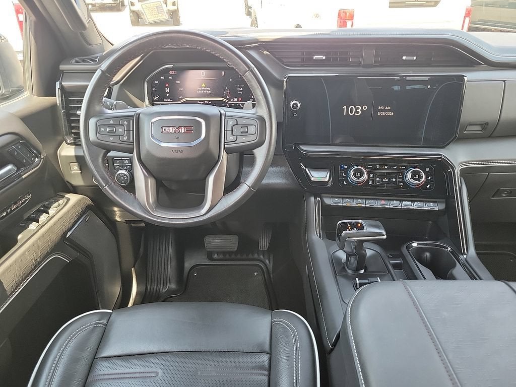 2024 GMC Sierra 1500 AT4X
