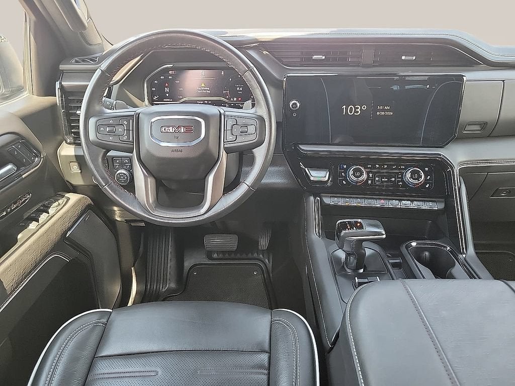 2024 GMC Sierra 1500 AT4X