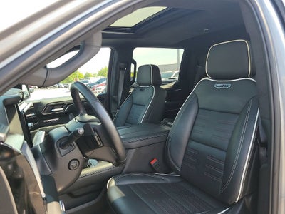2024 GMC Sierra 1500 AT4X