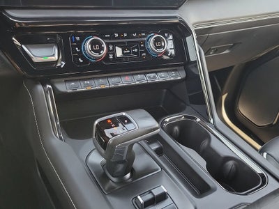 2024 GMC Sierra 1500 AT4X