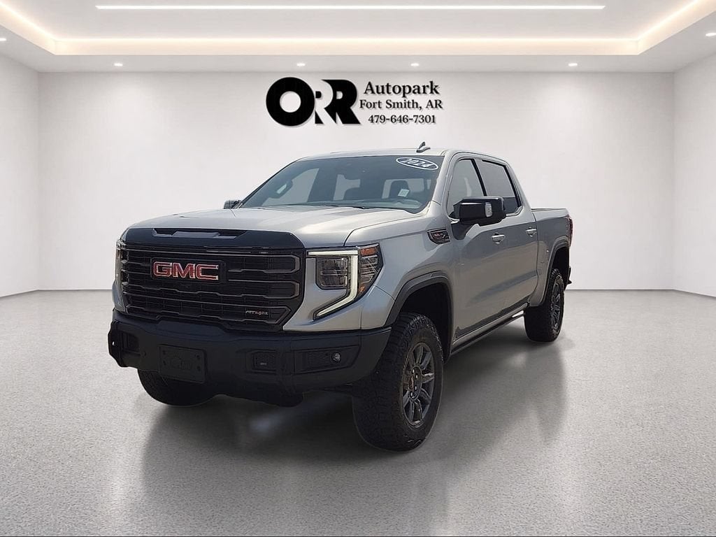 2024 GMC Sierra 1500 AT4X