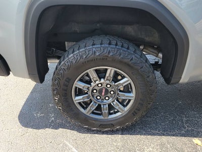 2024 GMC Sierra 1500 AT4X