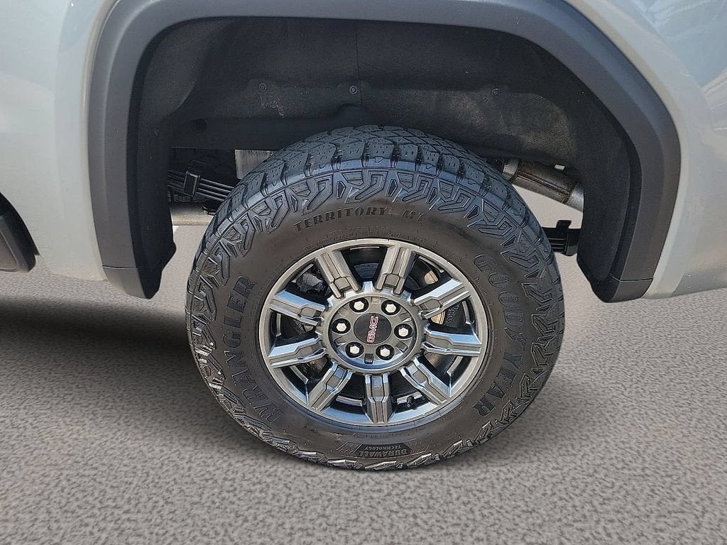 2024 GMC Sierra 1500 AT4X