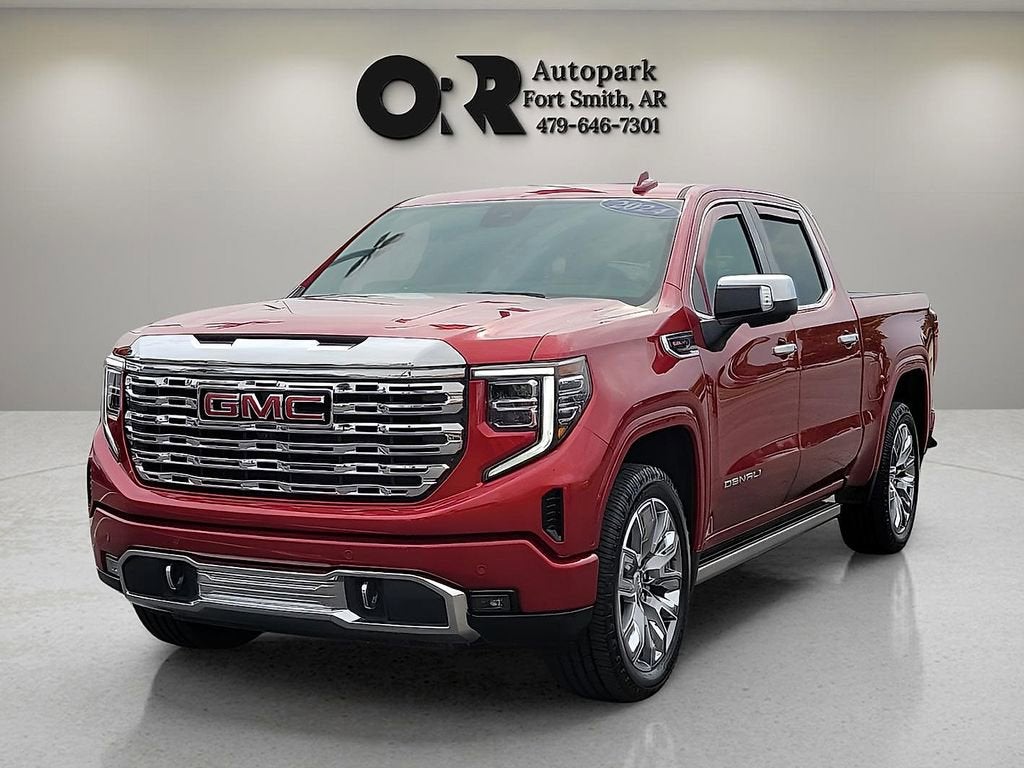 2024 GMC Sierra 1500 Denali