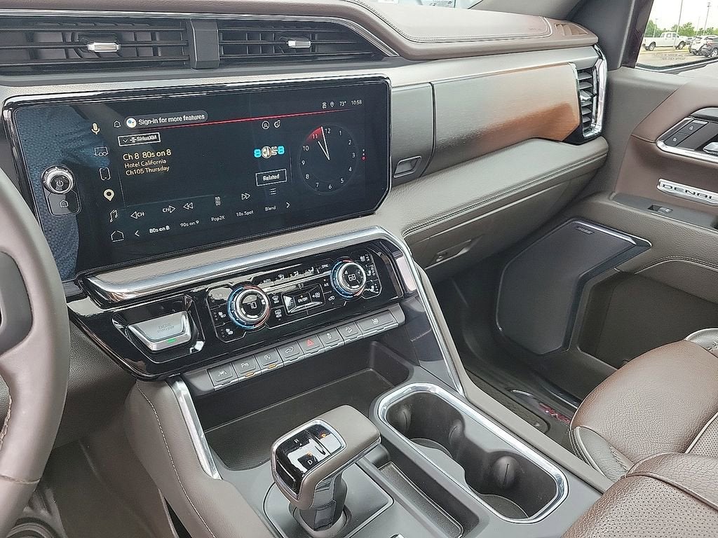 2024 GMC Sierra 1500 Denali