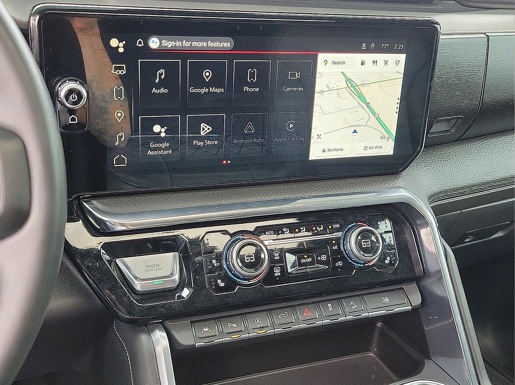 2024 GMC Sierra 1500 Denali