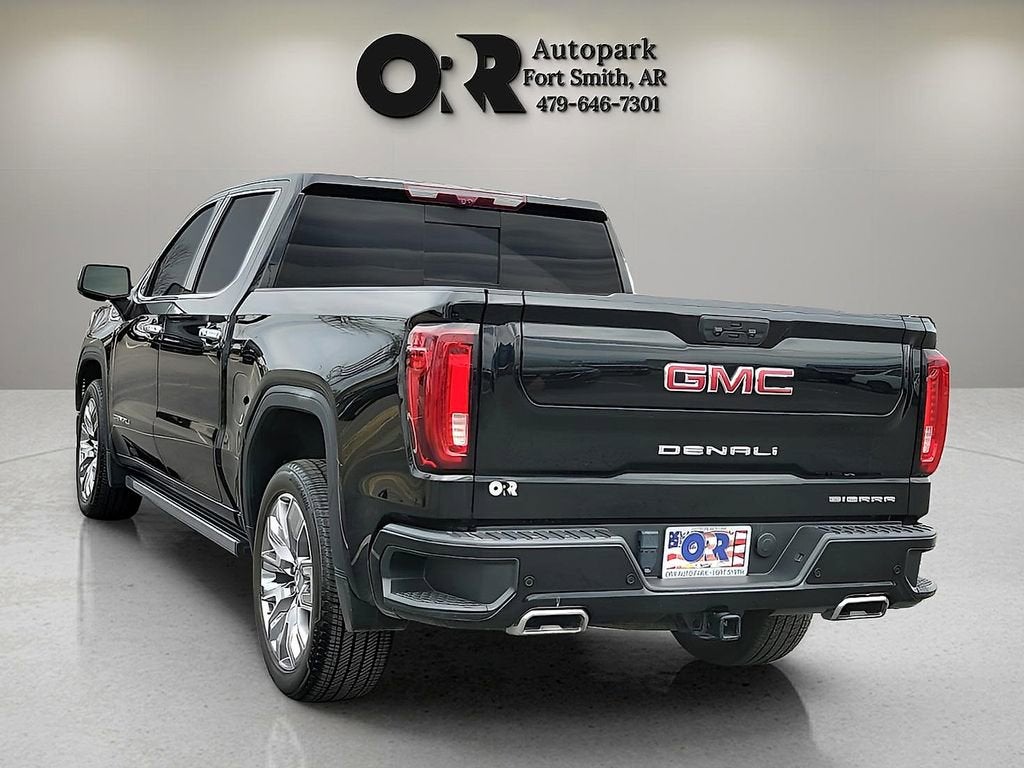 2024 GMC Sierra 1500 Denali
