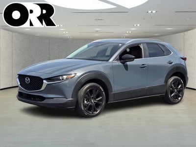 2025 Mazda Mazda CX-30 2.5 S Carbon Edition