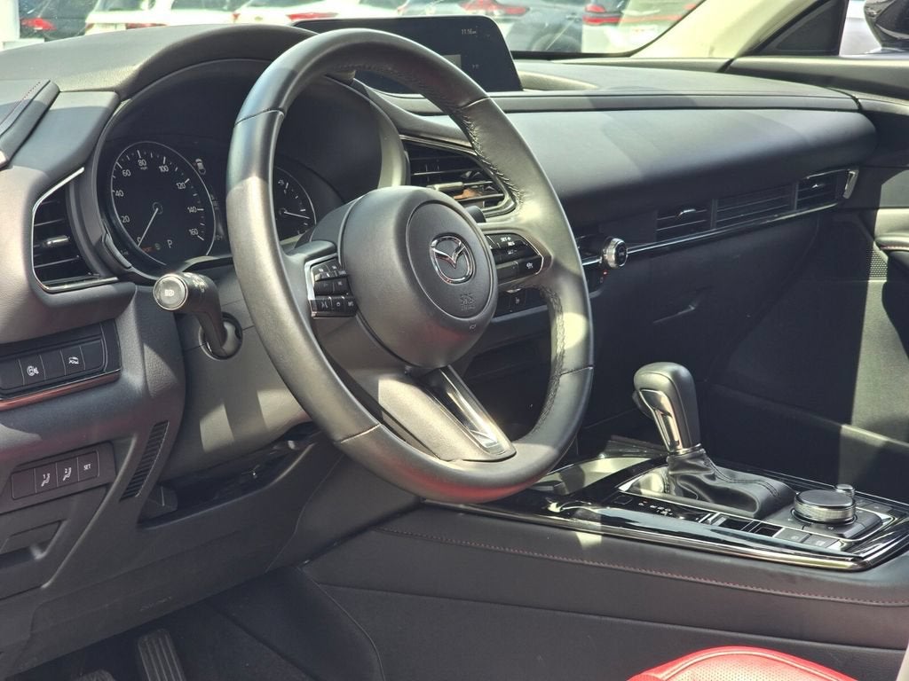 2025 Mazda Mazda CX-30 2.5 S Carbon Edition