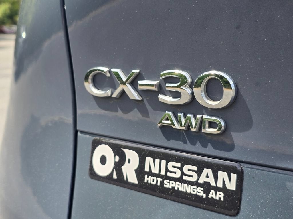 2025 Mazda Mazda CX-30 2.5 S Carbon Edition