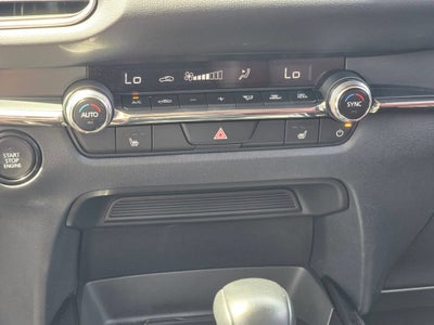 2025 Mazda Mazda CX-30 2.5 S Carbon Edition