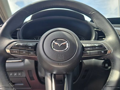 2025 Mazda Mazda CX-30 2.5 S Carbon Edition