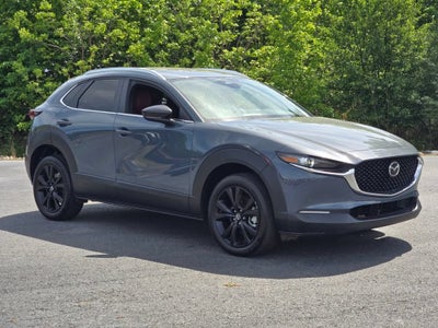 2025 Mazda Mazda CX-30 2.5 S Carbon Edition