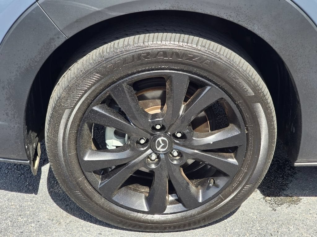 2025 Mazda Mazda CX-30 2.5 S Carbon Edition