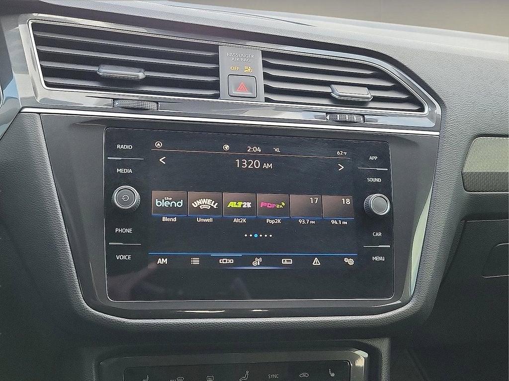 2024 Volkswagen Tiguan SE