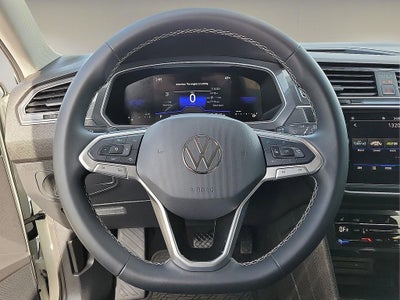 2024 Volkswagen Tiguan SE