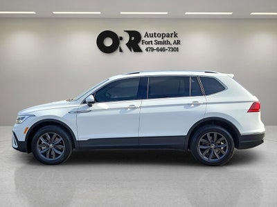 2024 Volkswagen Tiguan SE