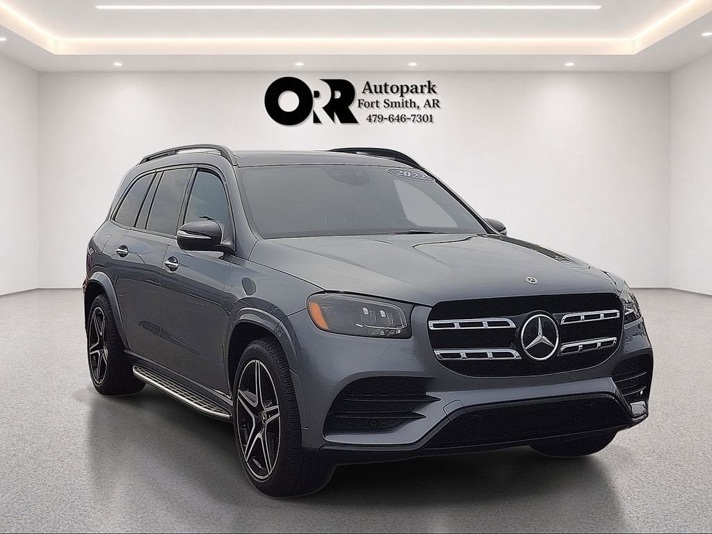 2022 Mercedes-Benz GLS GLS 450