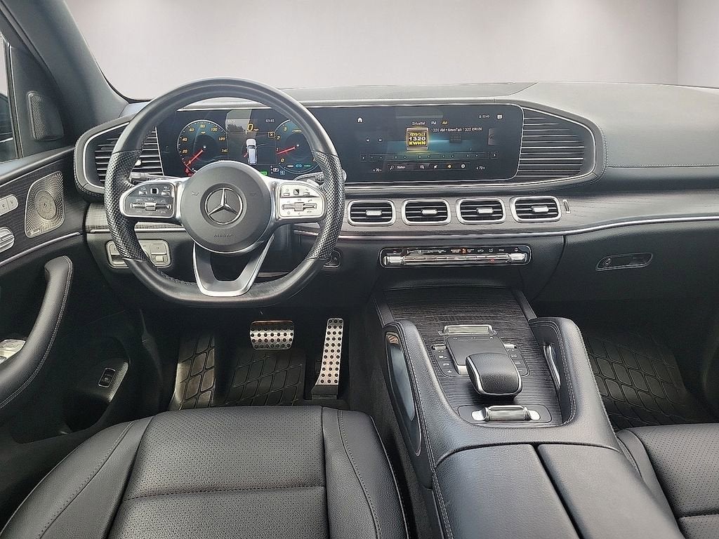 2022 Mercedes-Benz GLS GLS 450