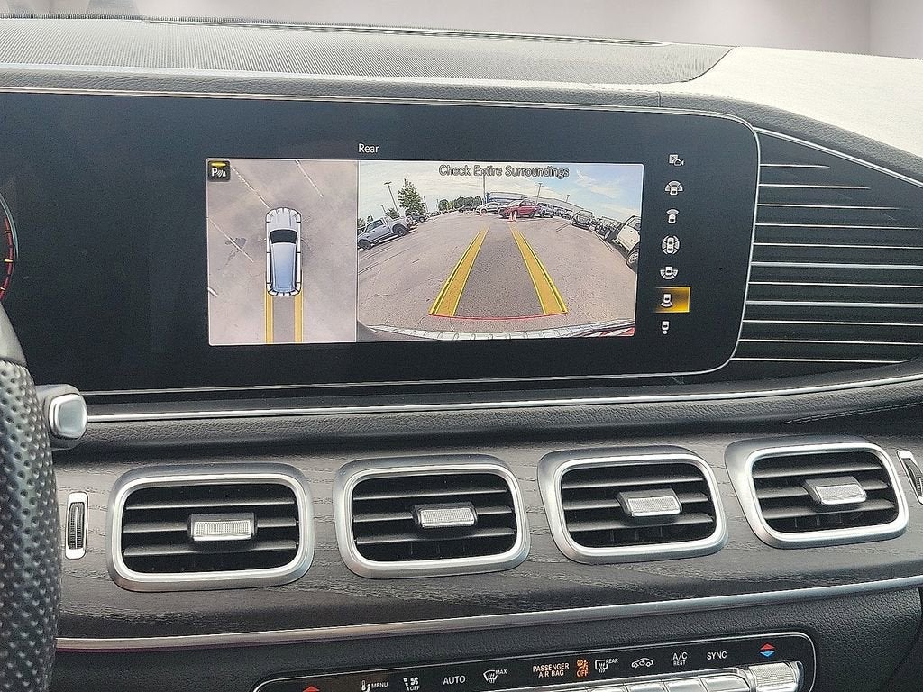 2022 Mercedes-Benz GLS GLS 450