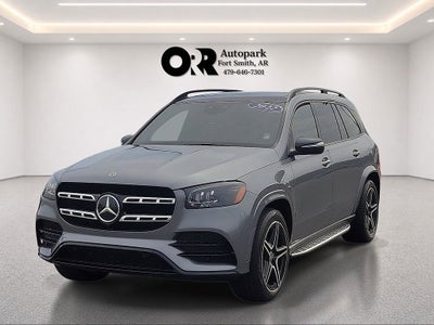 2022 Mercedes-Benz GLS GLS 450