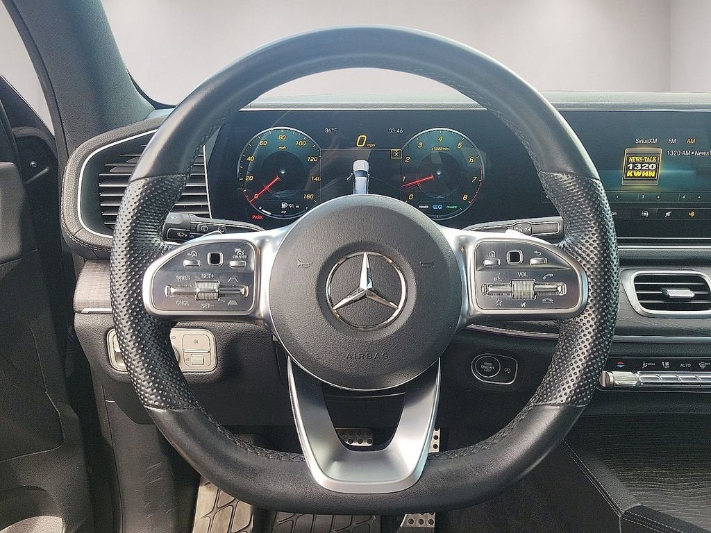 2022 Mercedes-Benz GLS GLS 450