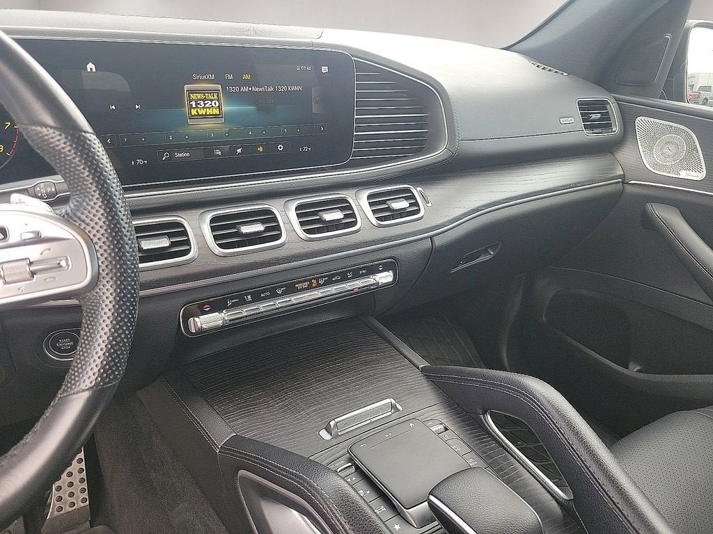 2022 Mercedes-Benz GLS GLS 450