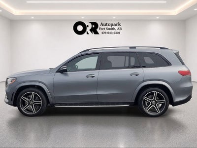 2022 Mercedes-Benz GLS GLS 450