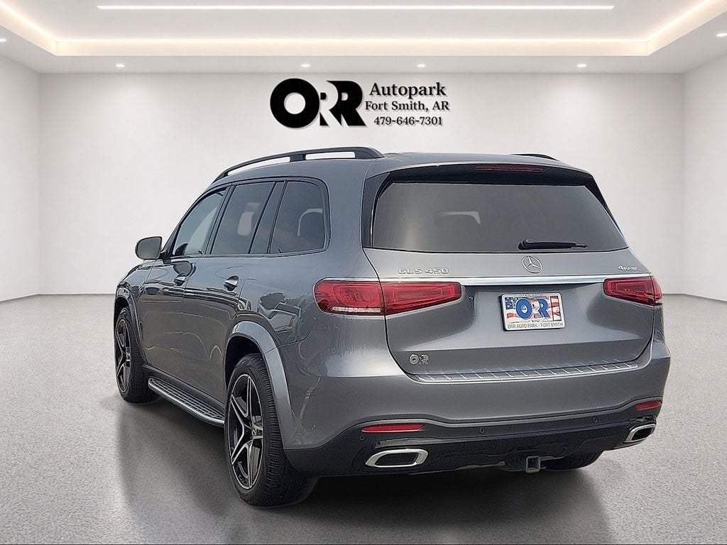 2022 Mercedes-Benz GLS GLS 450