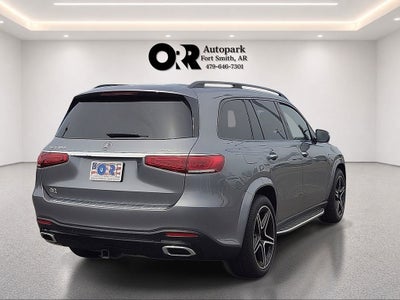 2022 Mercedes-Benz GLS GLS 450