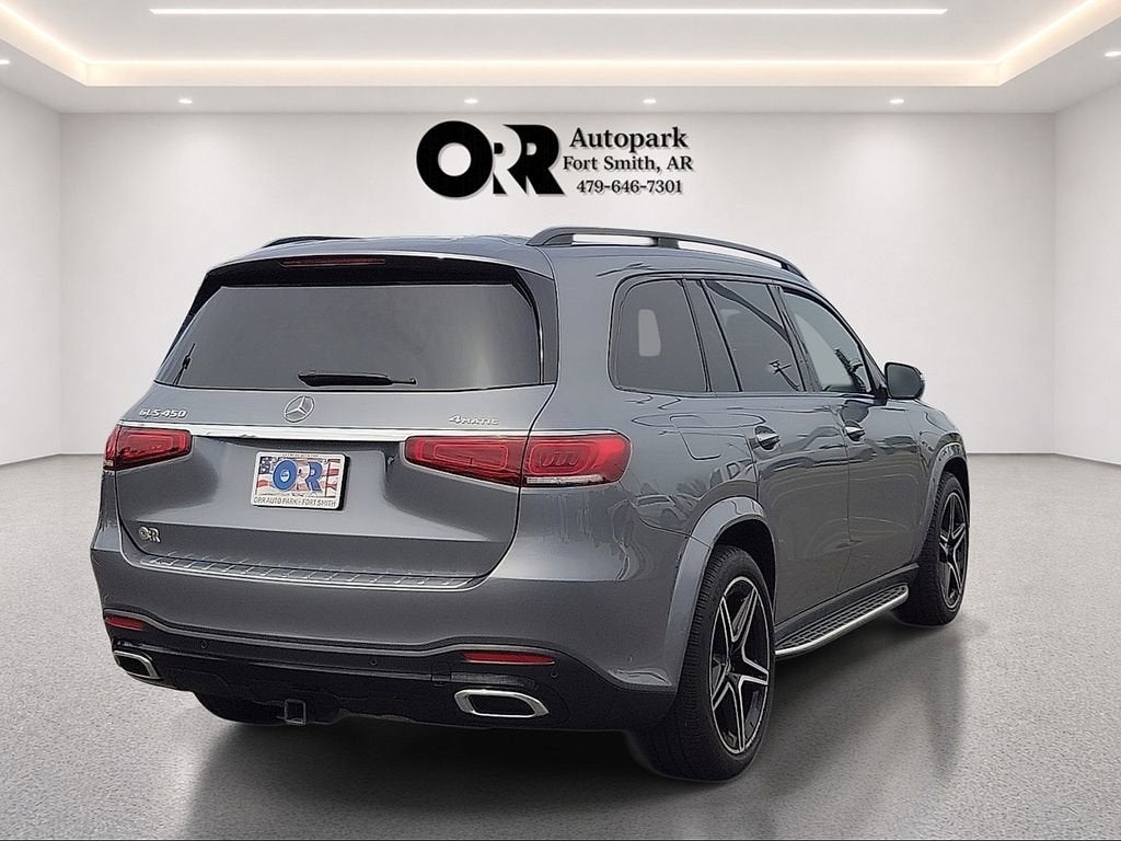2022 Mercedes-Benz GLS GLS 450