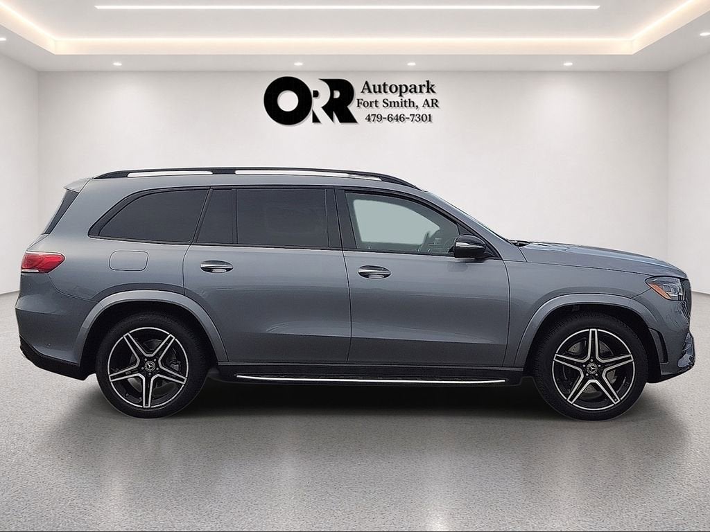 2022 Mercedes-Benz GLS GLS 450